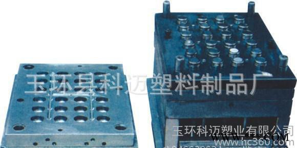 注塑模具图2