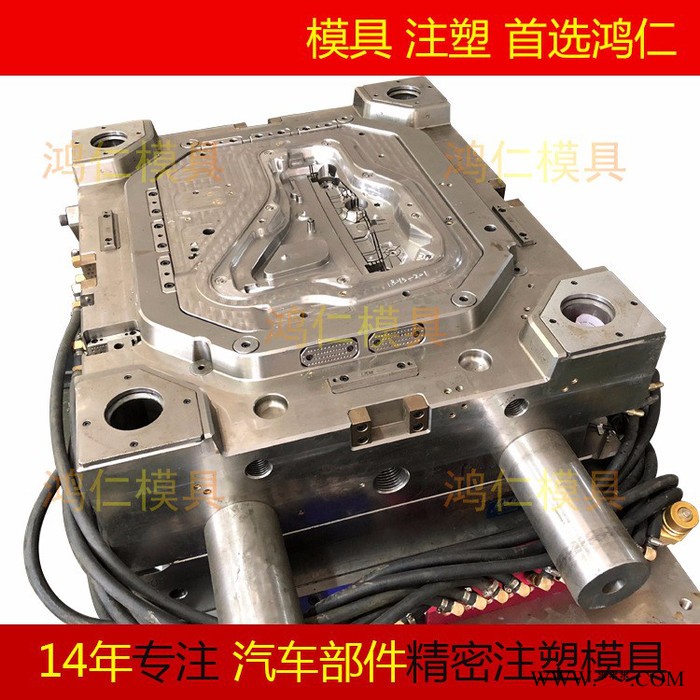 HOOREN 注塑模具图2