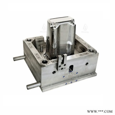 HILOONG 塑料垃圾桶注塑模具