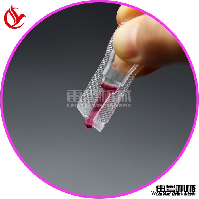 液体吸塑灌装机-双面泡罩机  病毒检测试剂灌装机现货厂家供应图3