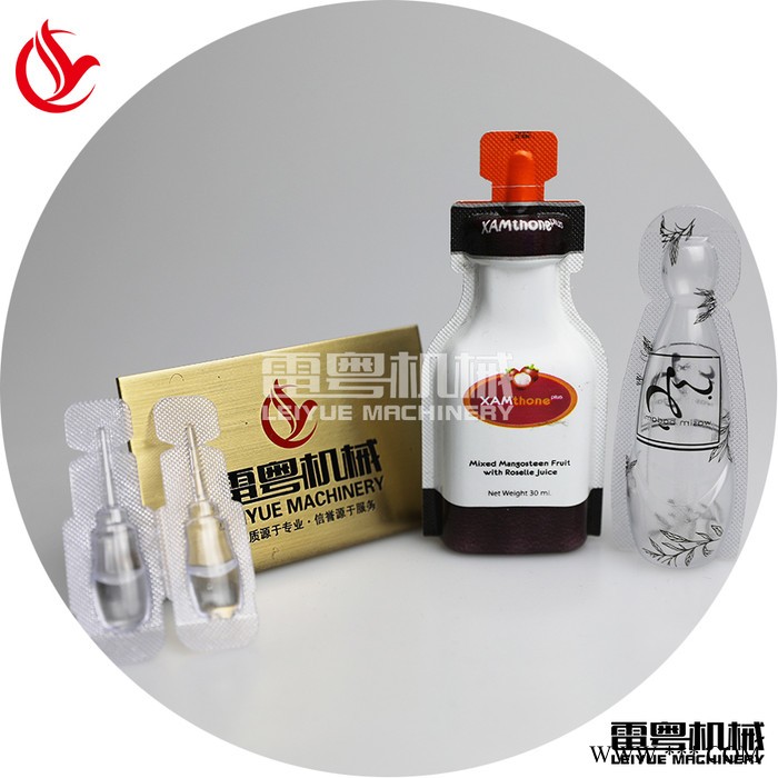 液体吸塑灌装机-双面泡罩机  病毒检测试剂灌装机现货厂家供应图2