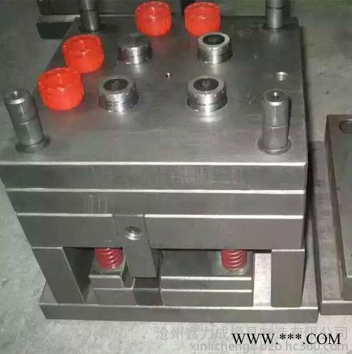 鑫力成 注塑模具制造 模具制造图4