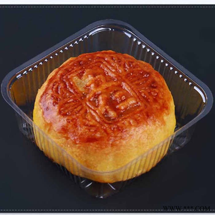 塑料西点盒  手提西点盒 吸塑包装盒 西点盒批发 吸塑蛋糕盒  透明果蔬盒图3