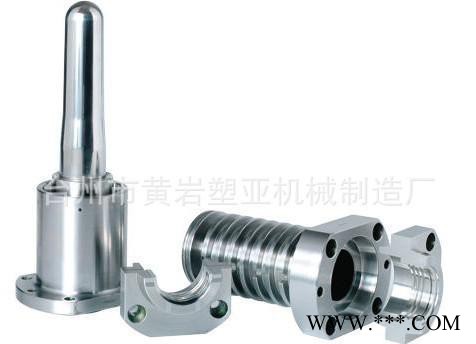 PET瓶坯模具，注塑模具图2