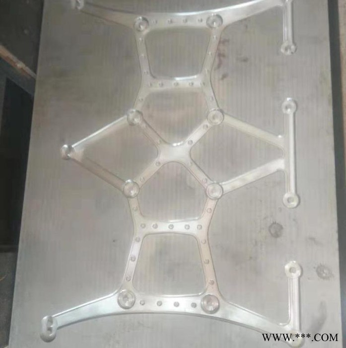 如通模具 注塑模具 如通模具加工厂图3