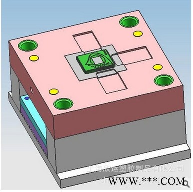 塑胶模具厂 专注安全帽开发塑胶注塑模具加工定做图5