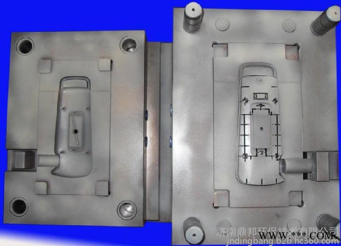 注塑模具开发图2