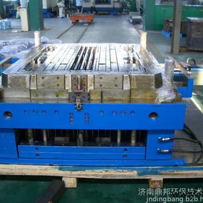 注塑模具开发