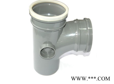 供应xsjmj2014012国标排水管件注塑模具，塑料模具厂图2
