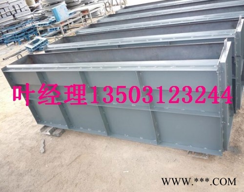 诚家远水泥注塑模具钢模具可来图定制隔离墩钢模具图8