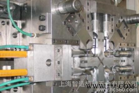 供应发泡注塑模具图2