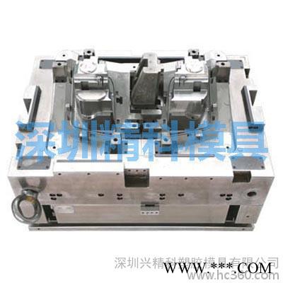 深圳注塑模具生产-精科模具
