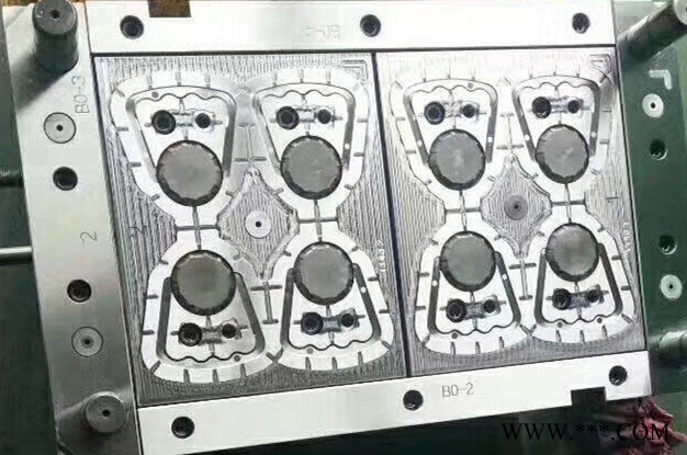 欧世朗 模具  供应管胚模具 瓶盖注塑模具加工图2