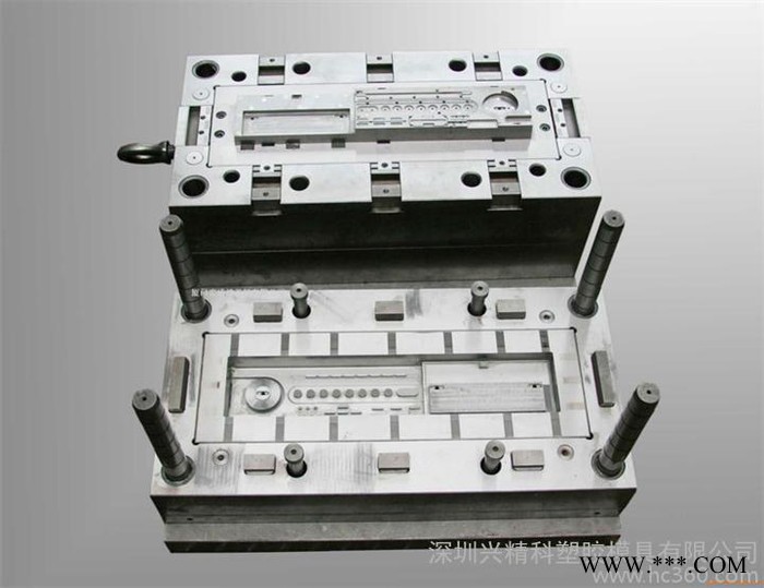 鹤壁注塑模具,宣州塑胶模具加工-精科模具1