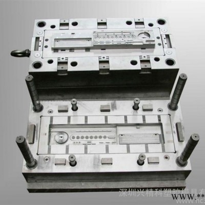 鹤壁注塑模具,宣州塑胶模具加工-精科模具1