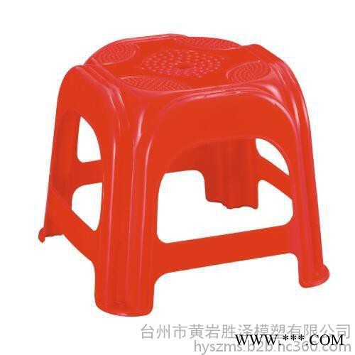 供应注塑模具  塑料椅子模具 凳子模具等定做加工  胜泽模具 专业制作图7