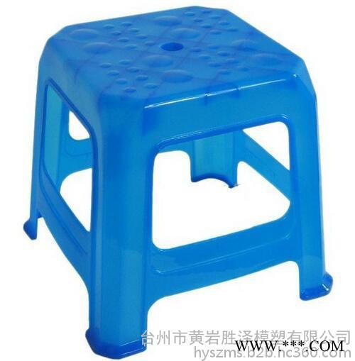 供应注塑模具  塑料椅子模具 凳子模具等定做加工  胜泽模具 专业制作图4