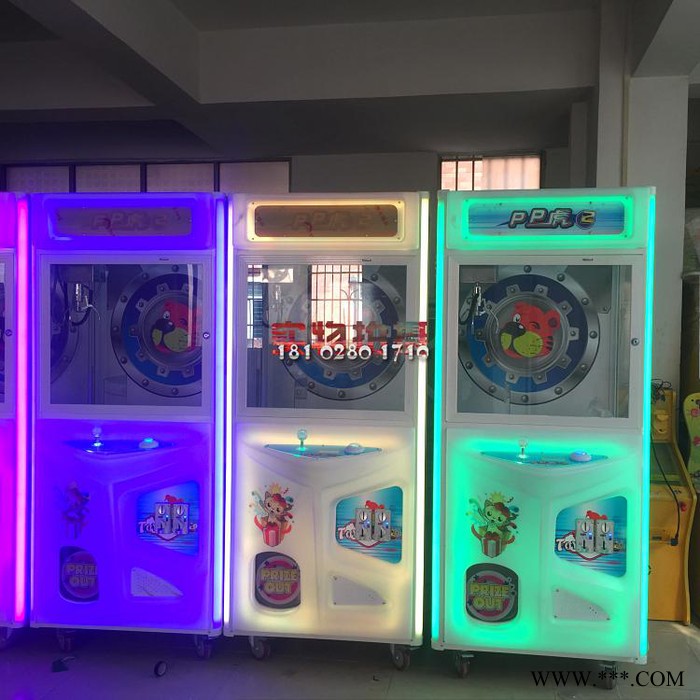 买娃娃机 浙江吸塑娃娃机娃娃机厂家 娃娃机厂家批发价格图8