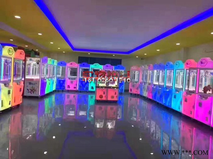 买娃娃机 浙江吸塑娃娃机娃娃机厂家 娃娃机厂家批发价格图2