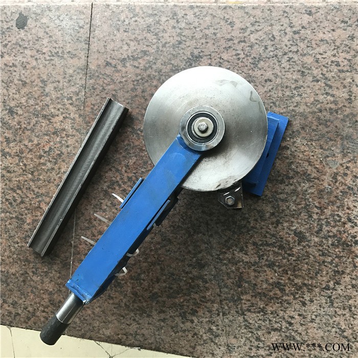 手扳弯管机 弯管机薄壁管单轮模具弯管神器 方管简易弯管器图4