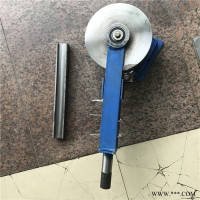 手扳弯管机 弯管机薄壁管单轮模具弯管神器 方管简易弯管器