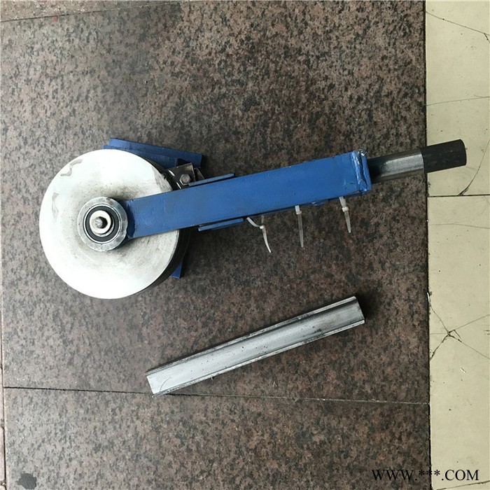 手扳弯管机 弯管机薄壁管单轮模具弯管神器 方管简易弯管器图6