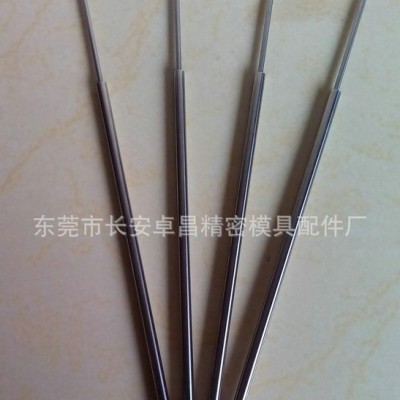 直销 skd61非标薄壁司筒 不锈钢模具标准件