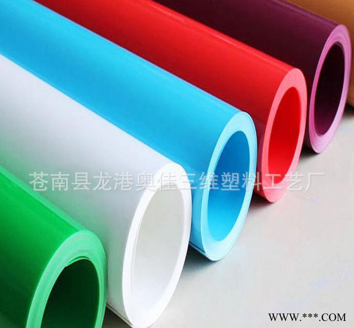 【直销】生产订做pp片材pp磨砂片材pp吸塑片材pp卷材pp片图2