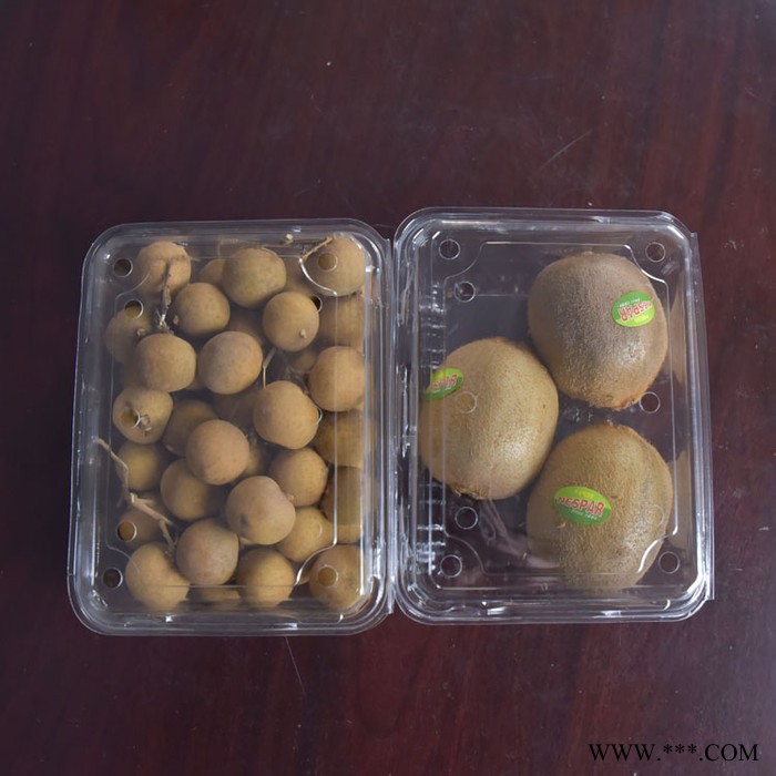 祥庆  打包盒 pet吸塑包装盒 草莓果蔬盒图4