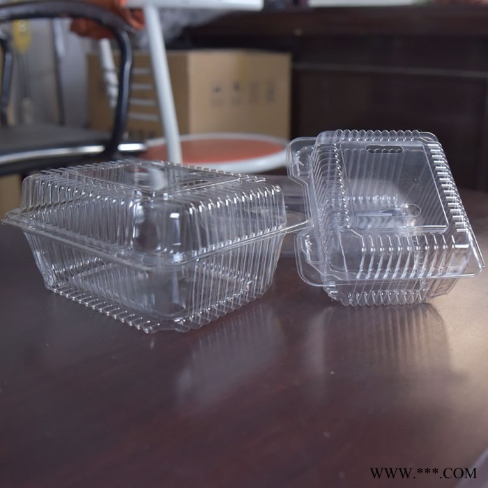 祥庆  打包盒 pet吸塑包装盒 草莓果蔬盒图2