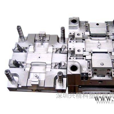 胶南注塑模具-精科模具1