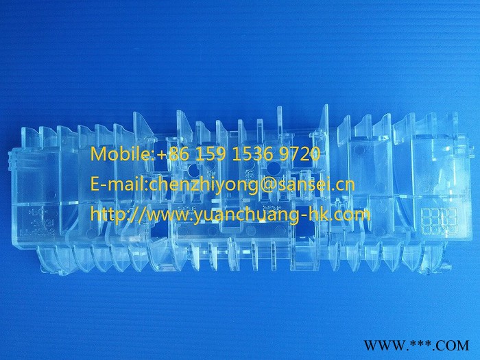 **塑料零件由注塑模具制造/模具注塑服务图4