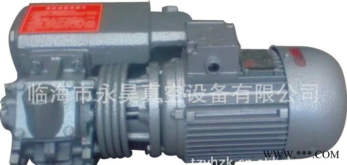 ** XD-020单级 多旋片真空泵 真空包装机 吸塑机雕刻机专用小型泵图3