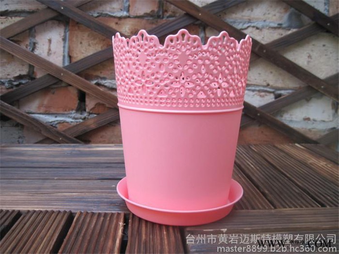 超大注塑模具厂供应打折塑料花盆模具