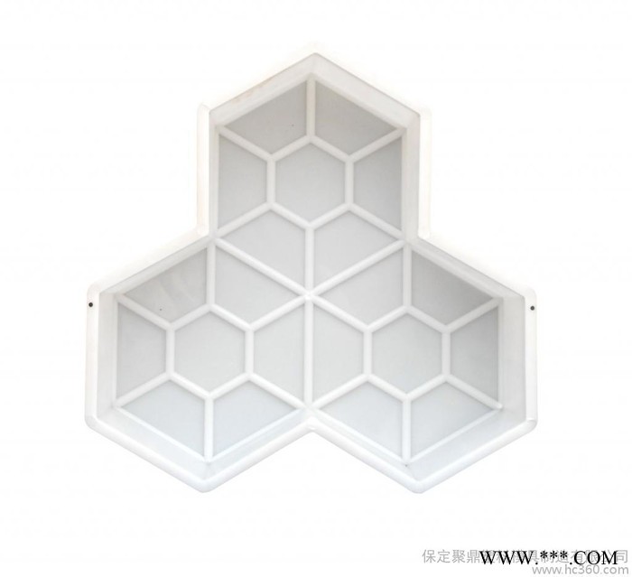模具 护坡模具 塑料模具厂家  注塑模具采购  六角护坡模具  路牙石图2