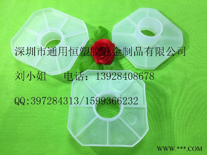 厂家现货环保八角形膜架吸塑滚轮大小托架大卷保鲜膜内托支架