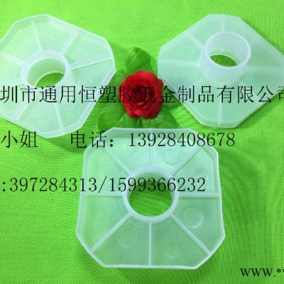 厂家现货环保八角形膜架吸塑滚轮大小托架大卷保鲜膜内托支架