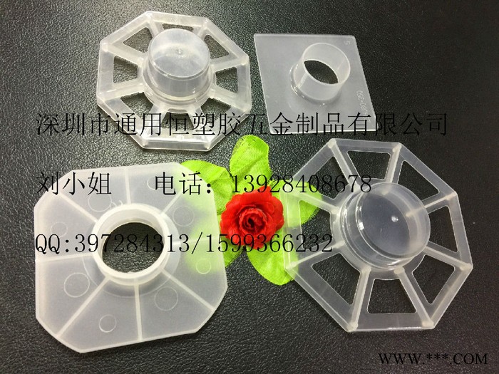 厂家现货环保八角形膜架吸塑滚轮大小托架大卷保鲜膜内托支架图5