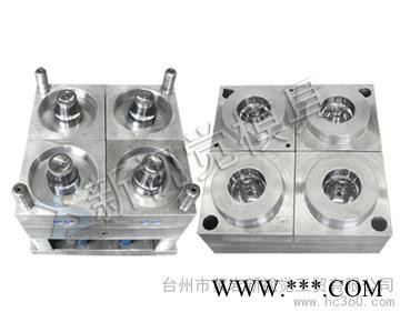 供应新视觉塑料薄壁模具 航空餐具模具图2