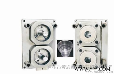 供应新视觉塑料薄壁模具 航空餐具模具图3