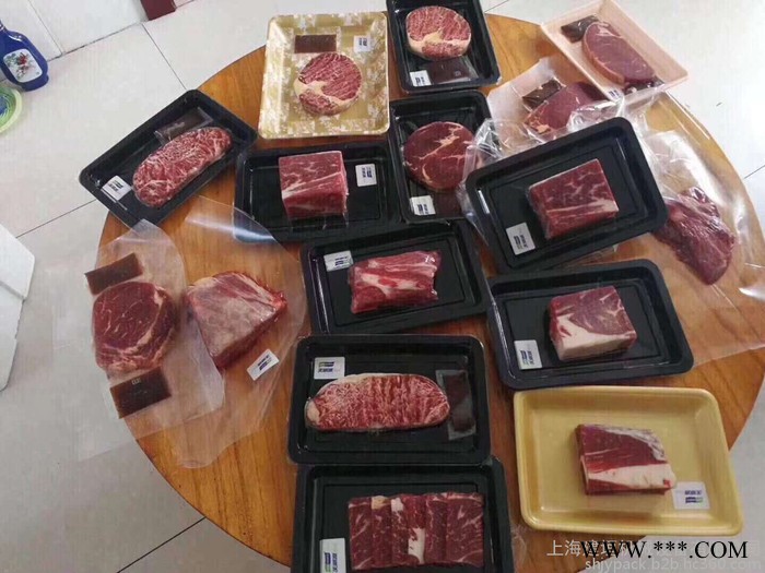 供应：拉伸膜自动吸塑真空贴体包装机 冷鲜肉类贴体真空包装机图7