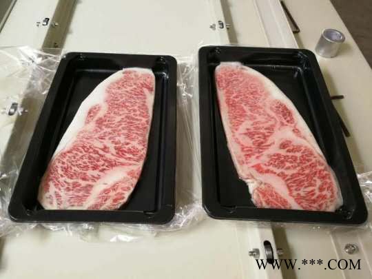 供应：拉伸膜自动吸塑真空贴体包装机 冷鲜肉类贴体真空包装机图8