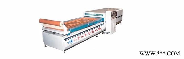 木线条包覆机 木工覆膜机 家具板材专用吸塑机19年销售行情图2