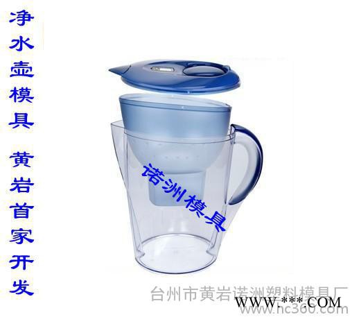 供应诺洲净水壶注塑模具