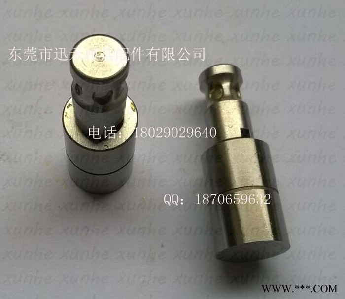 供应注塑模具配件VVA气顶图2
