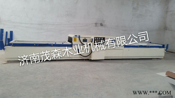 包覆机  门边吸塑机  移门设备生产商图2