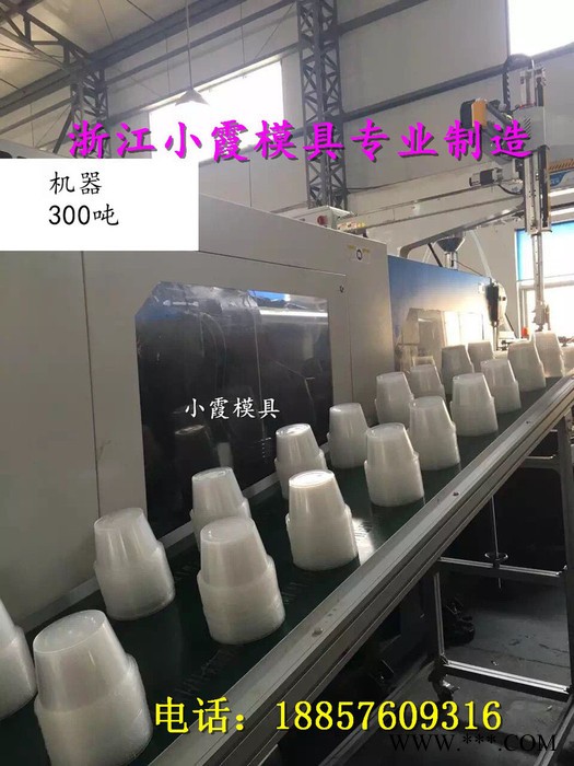 一次性饭盒注射模具 薄壁塑料打包盒模具，一次性塑料打包碗模具  薄壁饭盒塑料模具图5