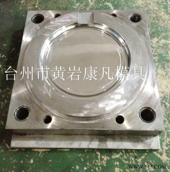 薄壁注塑模具 保鲜盒模具，塑料桶模具 塑料食品盒模具，收纳盒模具图5