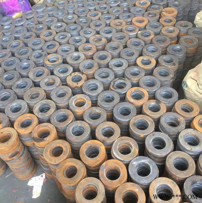 [力奔冲压法兰毛坯]  冲压法兰毛坯图5
