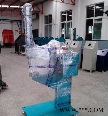 落地式万能气动冲压铆接机-济南冲压设备图2